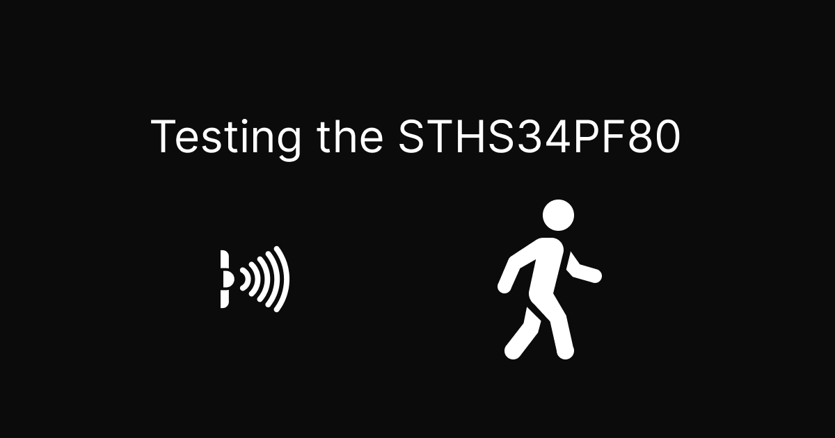 testing-the-sths34pf80